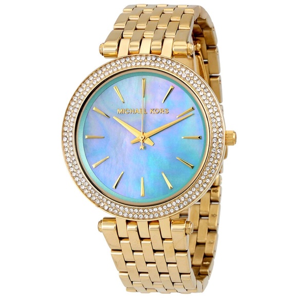 Michael Kors Iridescent Watch MK3498 - Picture 1 of 2